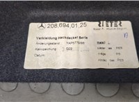 A2086940125 Обшивка крышки (двери) багажника Mercedes CLK W208 1997-2003 20544762 #5