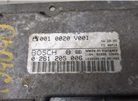0010020V001, 0261205006 Блок управления двигателем Smart Fortwo 1998-2007 20544794 #3