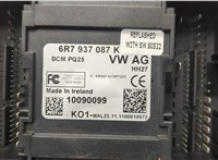 6R7937087K Блок управления бортовой сети (Body Control Module) Skoda Fabia 2007-2014 20544895 #3