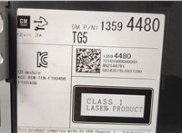 13594480 Проигрыватель, чейнджер CD/DVD Opel Insignia 2008-2017 20545017 #3