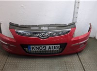  Бампер Hyundai i30 2007-2012 20545019 #1