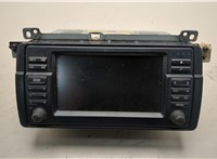  Магнитола BMW 3 E46 1998-2006 20545058 #1