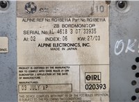  Магнитола BMW 3 E46 1998-2006 20545058 #5