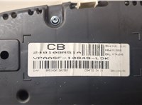  Щиток приборов (приборная панель) Nissan Qashqai 2006-2013 20545080 #3