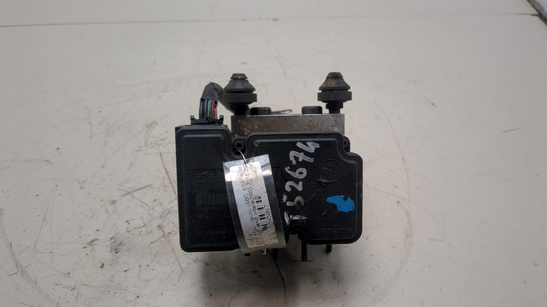 Блок ABS (насос)