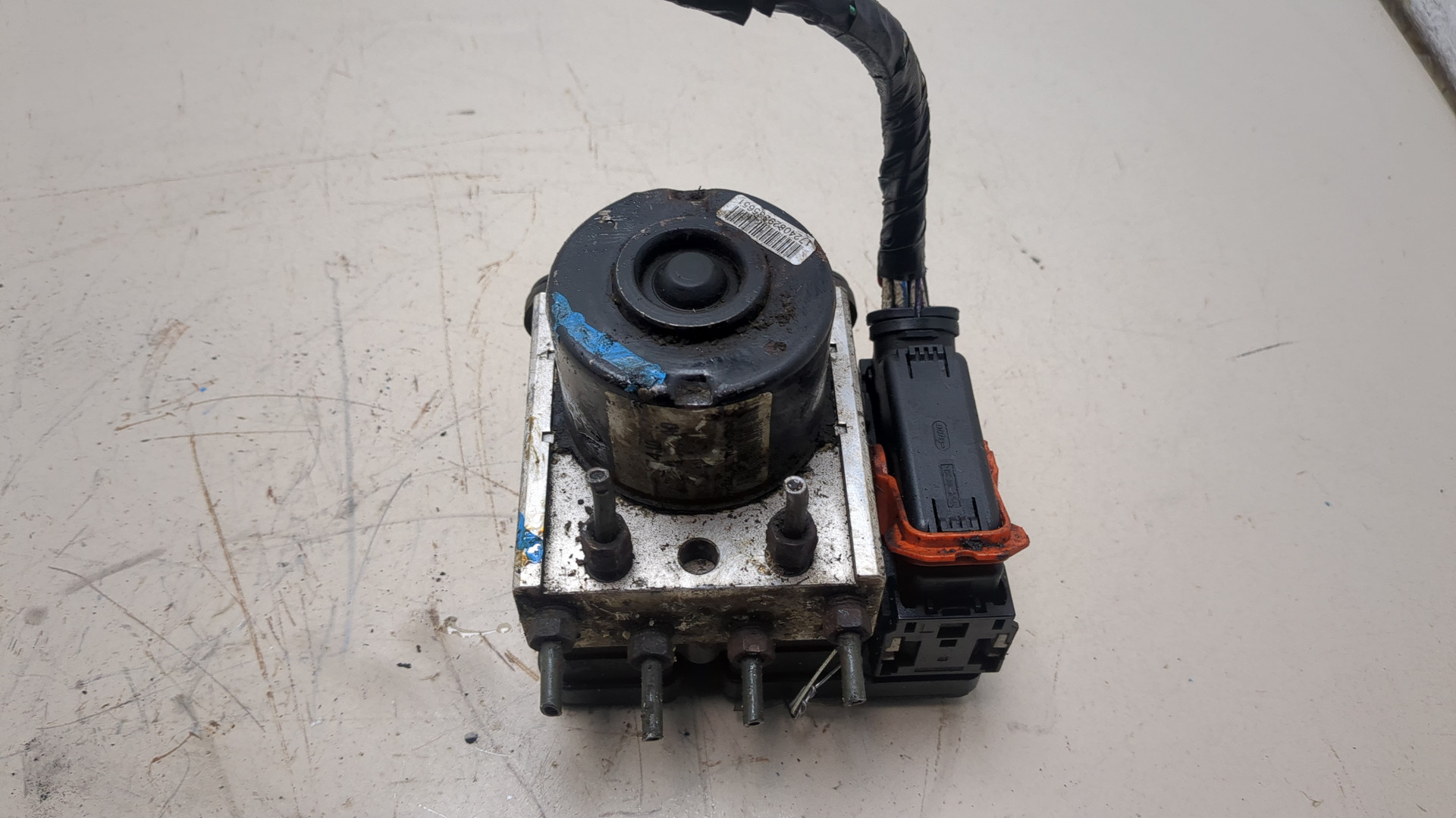 Блок ABS (насос)