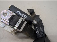 5J0857702C Ремень безопасности Skoda Fabia 2007-2014 20545099 #2