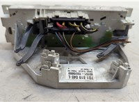  Переключатель отопителя (печки) Volkswagen Transporter 4 1991-2003 20545103 #2