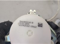 3C1857705P Ремень безопасности Volkswagen Passat 7 2010-2015 Европа 20545156 #3