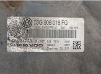 03G906018FG Блок управления двигателем Volkswagen Passat 6 2005-2010 20545159 #3