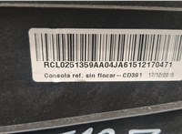  Консоль салона (кулисная часть) Ford Mondeo 5 2015-2019 20545161 #8