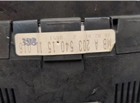  Щиток приборов (приборная панель) Mercedes C W203 2000-2008 20545162 #3