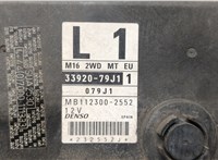 3392079J1 Блок управления двигателем Suzuki SX4 2006-2014 20545238 #4