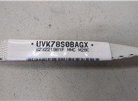  Подушка безопасности боковая (шторка) Mitsubishi Outlander 2012-2021 20545243 #3