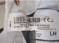  Подушка безопасности боковая (в сиденье) Land Rover Discovery Sport 2014-2022 20545284 #4