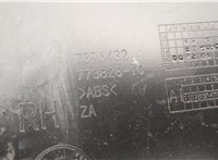 7396432 Обшивка центральной стойки BMW X3 G01 2017-2024 20545310 #3