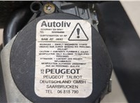  Ремень безопасности Peugeot 508 2010-2018 20545315 #3