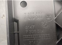 51477396584, 7396584, 7439386, 51477439386 Пластик (обшивка) внутреннего пространства багажника BMW X3 G01 2017-2024 20545320 #2