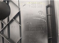 51477396583, 7396583, 51477439385, 7439385 Пластик (обшивка) внутреннего пространства багажника BMW X3 G01 2017-2024 20545326 #2