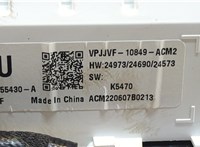 DFR755430A Щиток приборов (приборная панель) Mazda 3 (BP) 2019-2025 20545420 #3