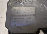 589002E150, 5WY7407B Блок АБС, насос (ABS, ESP, ASR) Hyundai Tucson 1 2004-2010 20545442 #2