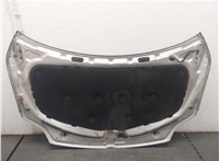  Обшивка капота Volkswagen Golf Plus 11471763 #2