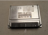  Блок управления двигателем BMW X5 E53 2000-2006 20545450 #1