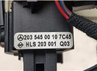  Переключатель поворотов и дворников (стрекоза) Mercedes C W203 2000-2008 20545578 #3