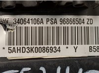  Подушка безопасности водителя Citroen C4 Grand Picasso 2006-2013 20545588 #3