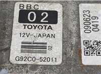  Блок комфорта Toyota Yaris 2005-2011 20545591 #4