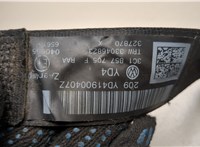  Ремень безопасности Volkswagen Passat 6 2005-2010 20545633 #2