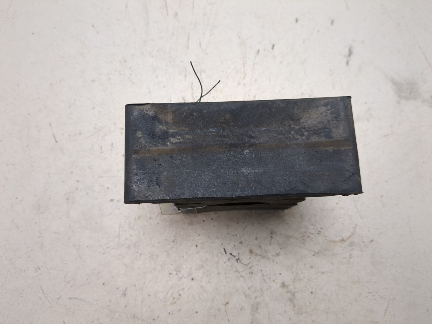 Отбойник переднего амортизатора