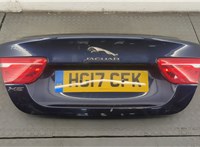  Крышка (дверь) багажника Jaguar XE 2015-2025 20545713 #1