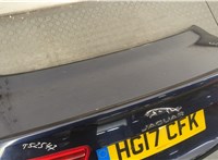  Крышка (дверь) багажника Jaguar XE 2015-2025 20545713 #3