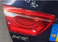  Крышка (дверь) багажника Jaguar XE 2015-2025 20545713 #6