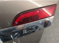 Крышка (дверь) багажника Jaguar XF 2007-2015 20545896 #4