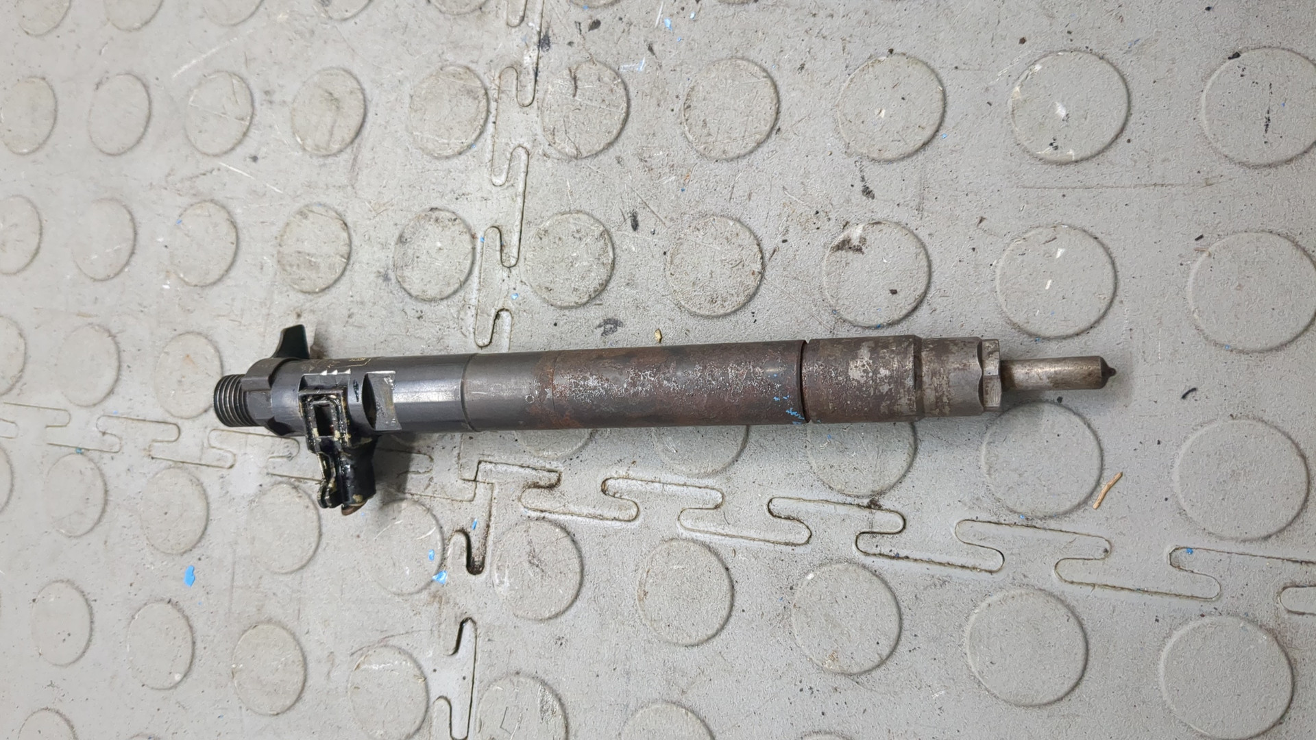 Форсунка дизельная электрическая