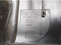  Накладка декоративная на ДВС Mercedes C W204 2006-2015 20545952 #3