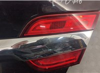  Крышка (дверь) багажника Jaguar XF 2007-2015 20545992 #7