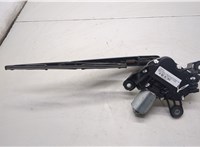  Двигатель стеклоочистителя (моторчик дворников) задний Opel Astra H 2004-2010 20546009 #2