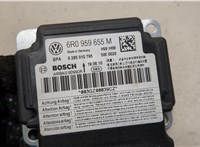  Блок управления подушками безопасности Seat Ibiza 4 2008-2015 20546024 #4