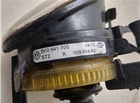 5K0941700 Фара противотуманная (галогенка) Volkswagen Golf 6 2009-2012 20546117 #3