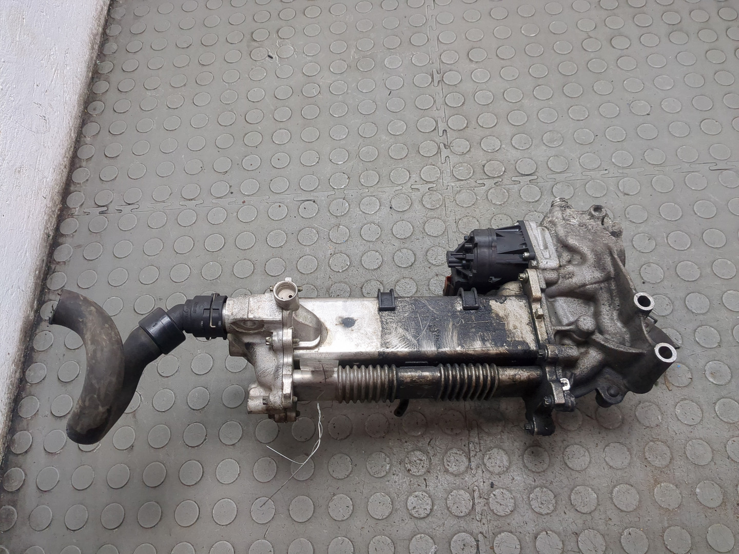 Клапан рециркуляции выхлопных газов (EGR)