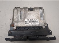 03G906021LR, 0281013260 Блок управления двигателем Volkswagen Passat 6 2005-2010 20546175 #1