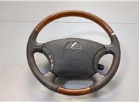  Подушка безопасности водителя Lexus GX 2002-2009 11472032 #1