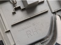  Ремень безопасности Nissan Qashqai 2006-2013 20546188 #2