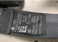 5J0857701BRAA Ремень безопасности Skoda Fabia 2007-2014 20546196 #2