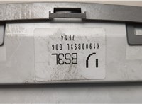  Переключатель отопителя (печки) Mazda 3 (BK) 2003-2009 20546231 #3