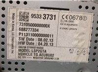95333731 Магнитола Chevrolet Trax 2013-2016 20546269 #3