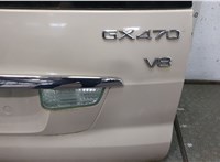  Крышка (дверь) багажника Lexus GX 2002-2009 20546278 #2